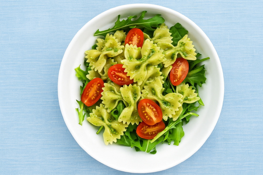 Этот салат — блюдо удачи и изобилия в год Красной Огненной Лошади 2026