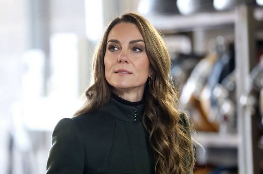 Фантастическое пальто Кейт Миддлтон: одно на все случаи жизни!