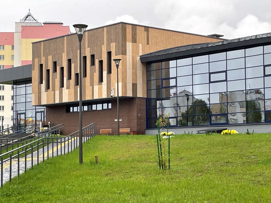 ФОК «Щара» в Слониме закроют на некоторое время