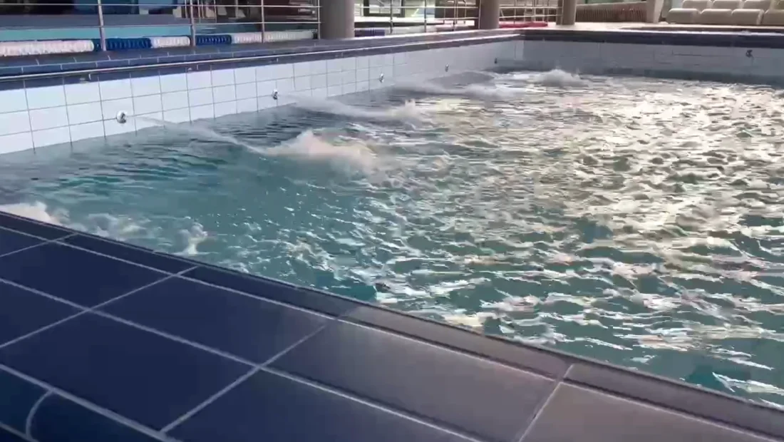 ФОК «Щара» в Слониме заработал в полном формате