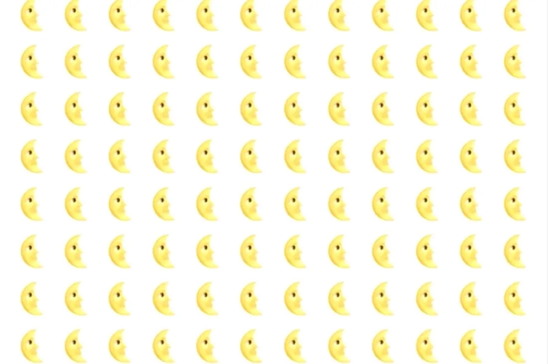 Глазастые найдут быстро: отыщите уникальную луну среди множества клонов