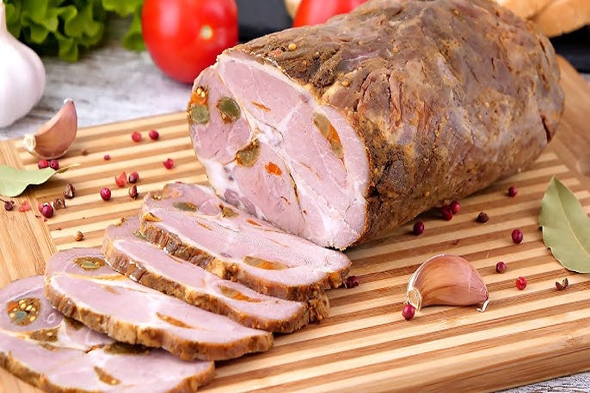 Готовлю буженину только так — проверено годами