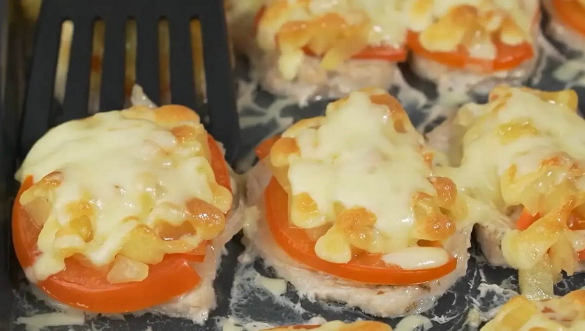 Готовлю мясо по-французски по новому рецепту — минимум усилий, максимум вкуса