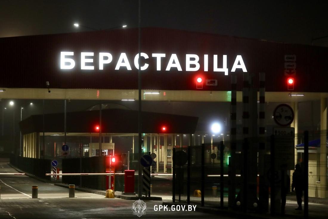 Граница разгрузилась: что сейчас с транспортом на въезд в ЕС