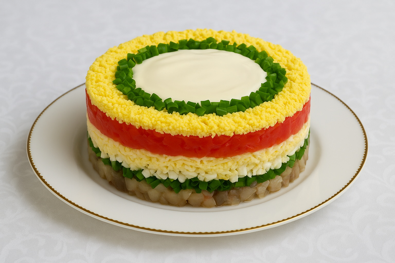 Хит новогоднего стола! «Сельдь под шалью» — проще, чем «Шуба», а вкуснее в разы