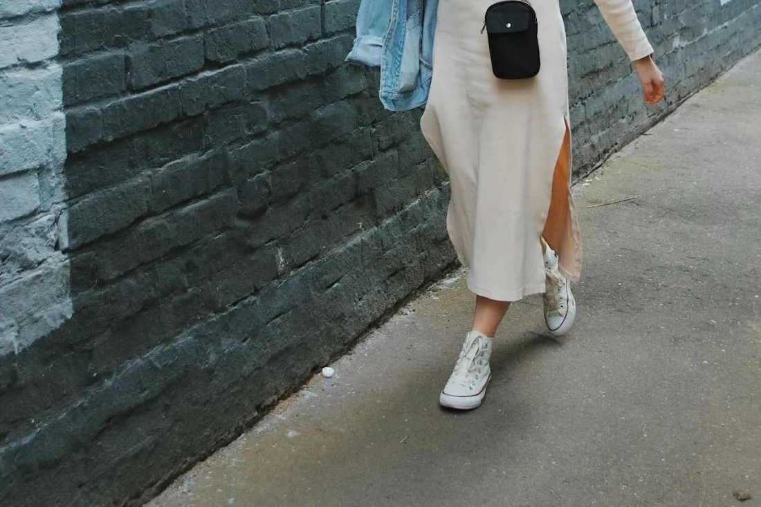 Ходьба для плоского живота: сколько минут в неделю достаточно?