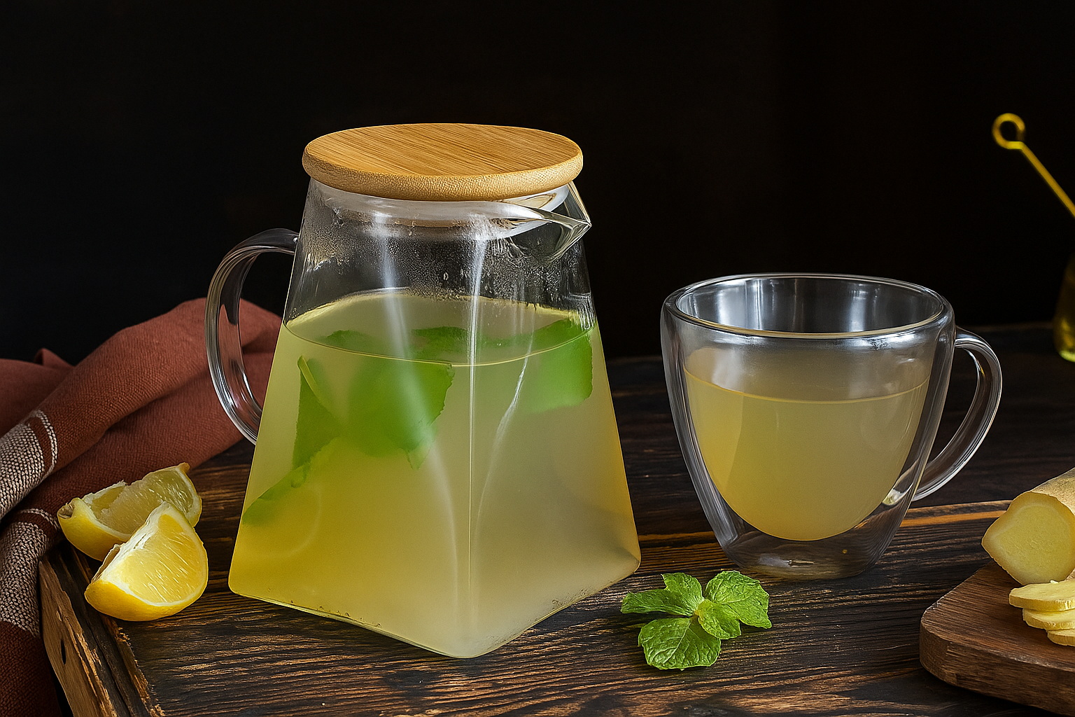 Иммунолог раскрыла правду о любимом зимнем напитке — всё не так просто