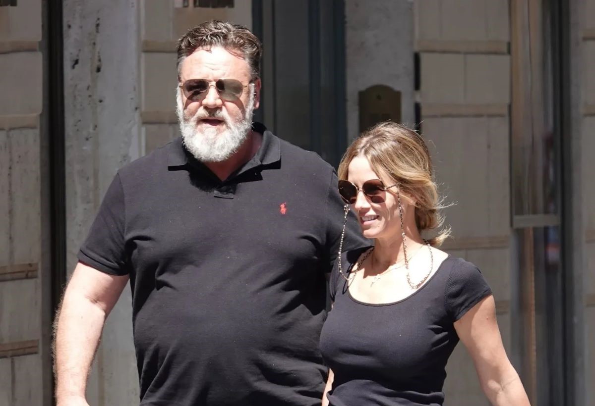 Исключил буквально одно блюдо: Рассел Кроу рассказал, как ему удалось сбросить 26 кг