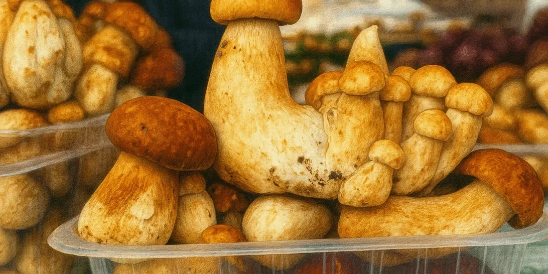 Как продать грибы и ягоды и не платить налоги, рассказали в МНС