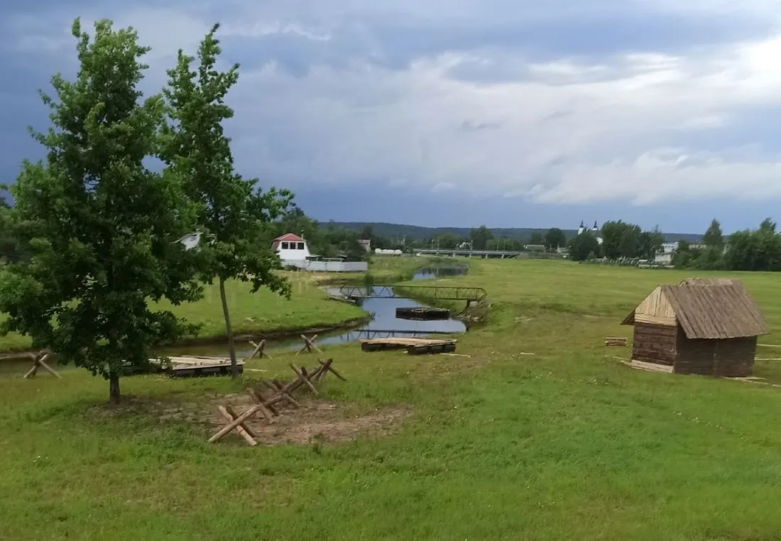 Слоним готовится к масштабной военно-исторической реконструкции освобождения города