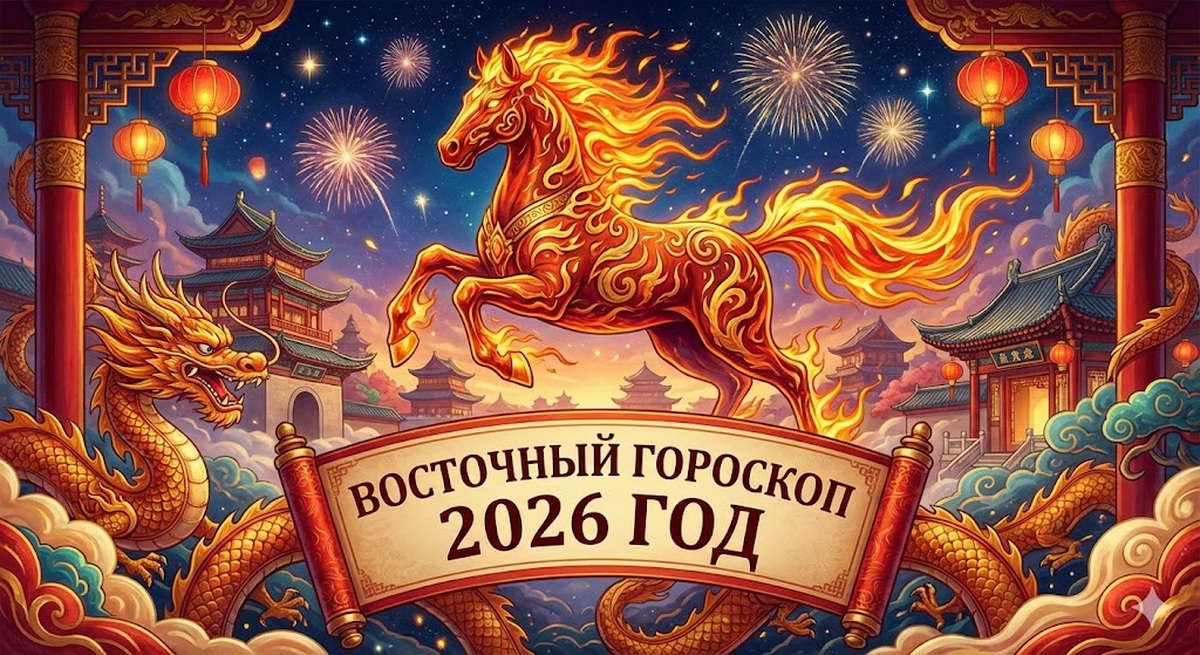 Китайский гороскоп назвал счастливчиков 2026 года: проверьте свой знак