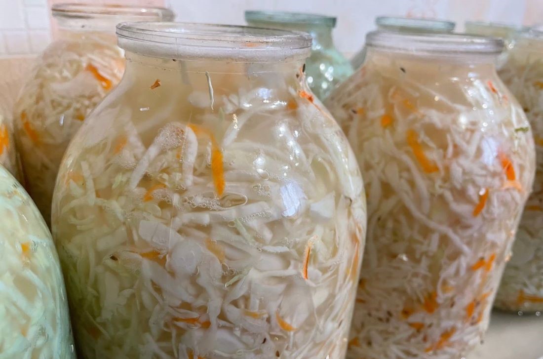 Когда именно квасить капусту осенью, чтобы она была самой вкусной?