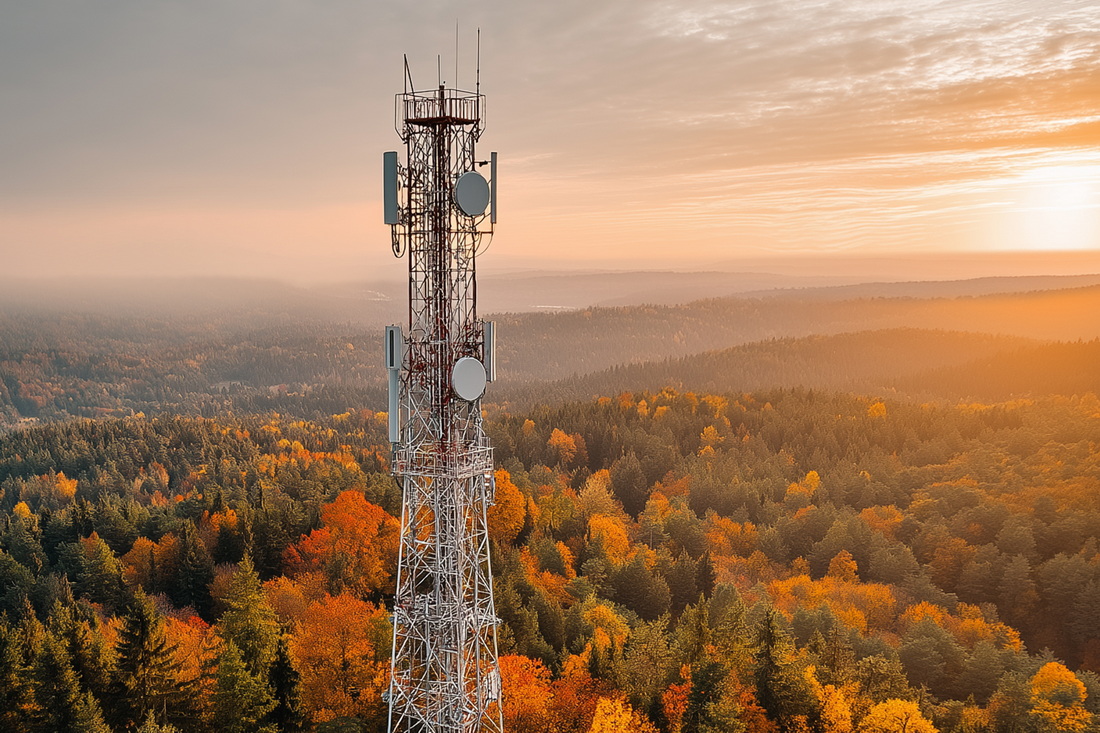 Компания А1 улучшила свою 4G-сеть в Гродненской области