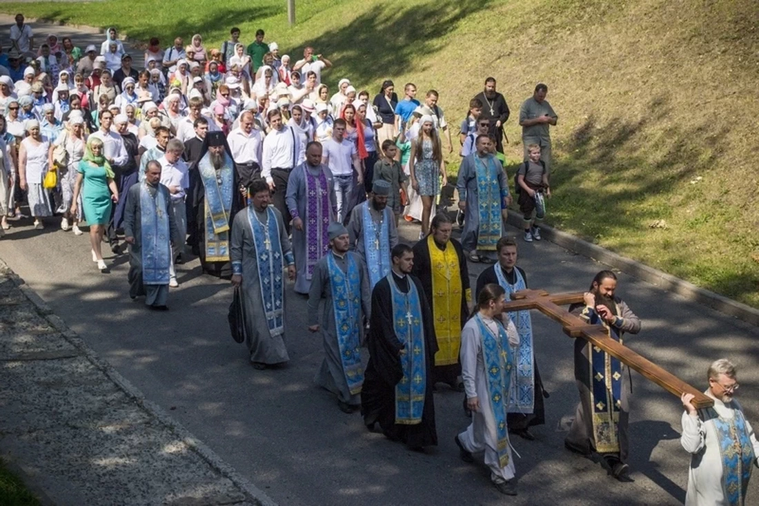 Крестный ход в Лавришевский монастырь пройдет с 10 по 12 августа и будет посвящён 800-летию обители
