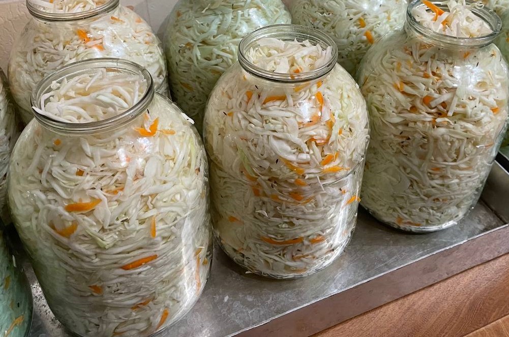 Маринованная капуста из СССР: готова уже назавтра