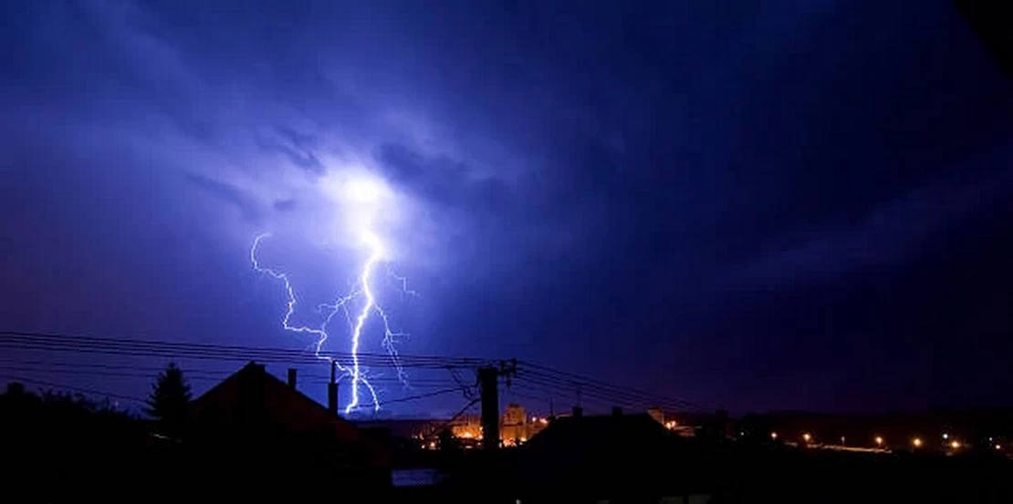 МЧС предупреждает: ливни с грозами ожидаются в Гродненской области 22 июля