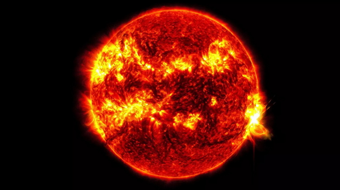 Мощная вспышка класса X накроет Землю во вторник: ожидаются магнитные бури