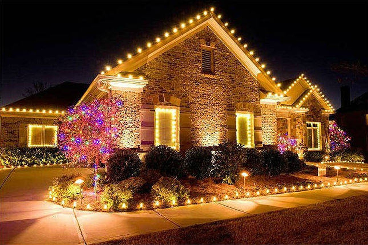 Может ли МЧС оштрафовать за новогоднюю гирлянду?