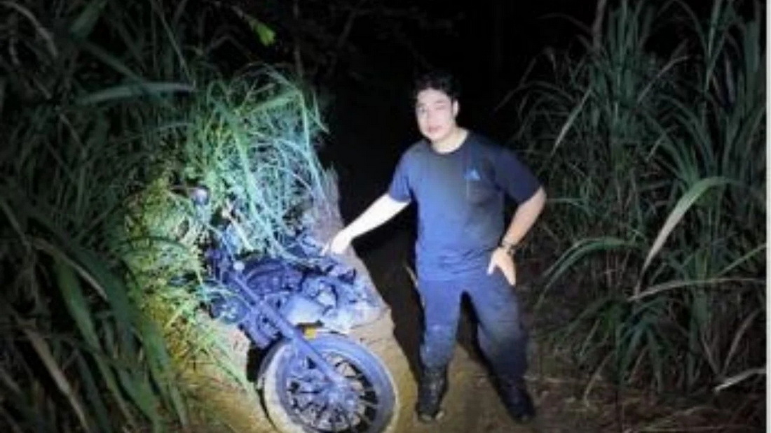 Мужчина доверился навигатору и потерялся в джунглях