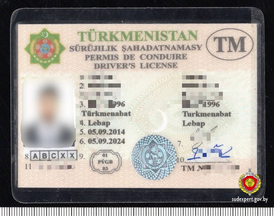 Мужчина купил машину и «напечатал» себе права