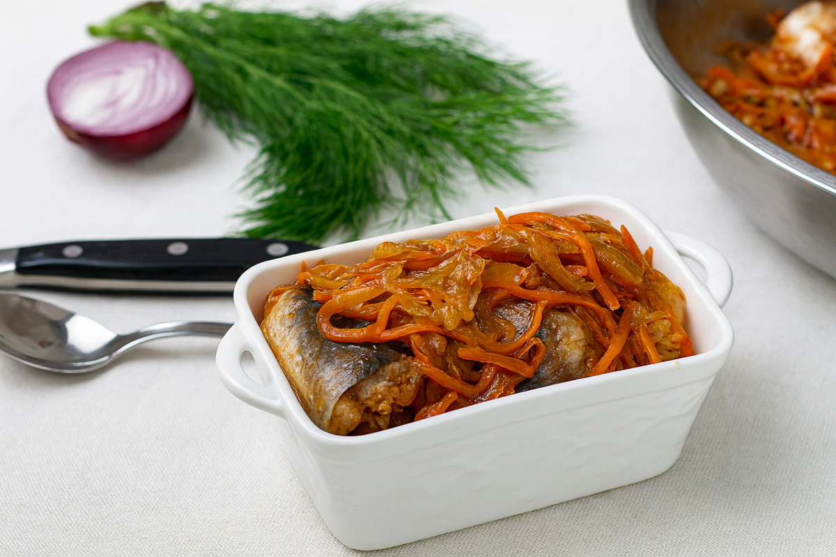 Не копчёная и не солёная: скумбрия, в которую влюбляются с первого кусочка