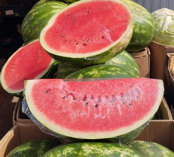 Не сухой хвостик и не звук: вот как правильно выбрать арбуз