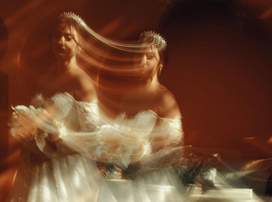 Невеста через час после свадьбы стала вдовой