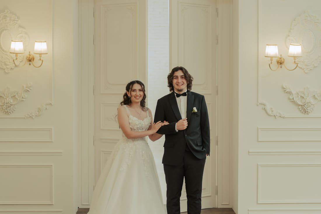 Обязателен ли танец новобрачных в загсе?