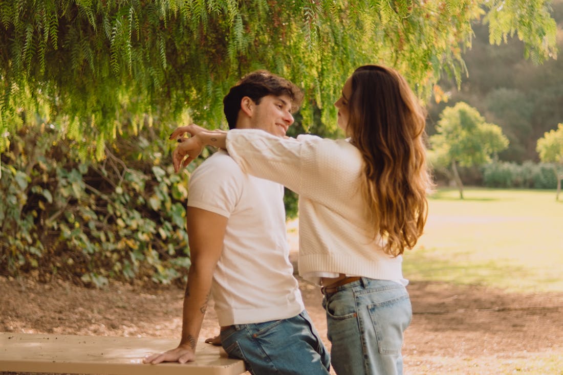 Он был в меня влюблён, а я начала встречаться с другими парнями