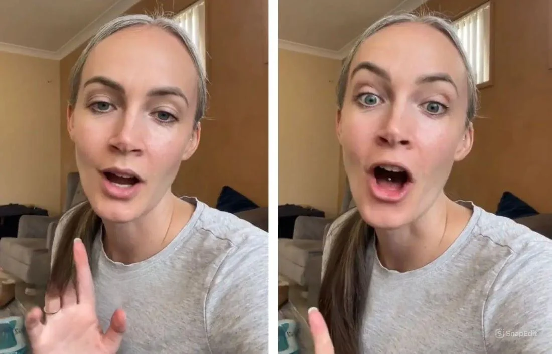 Она попросила людей угадать, сколько ей лет, и была шокирована ответами