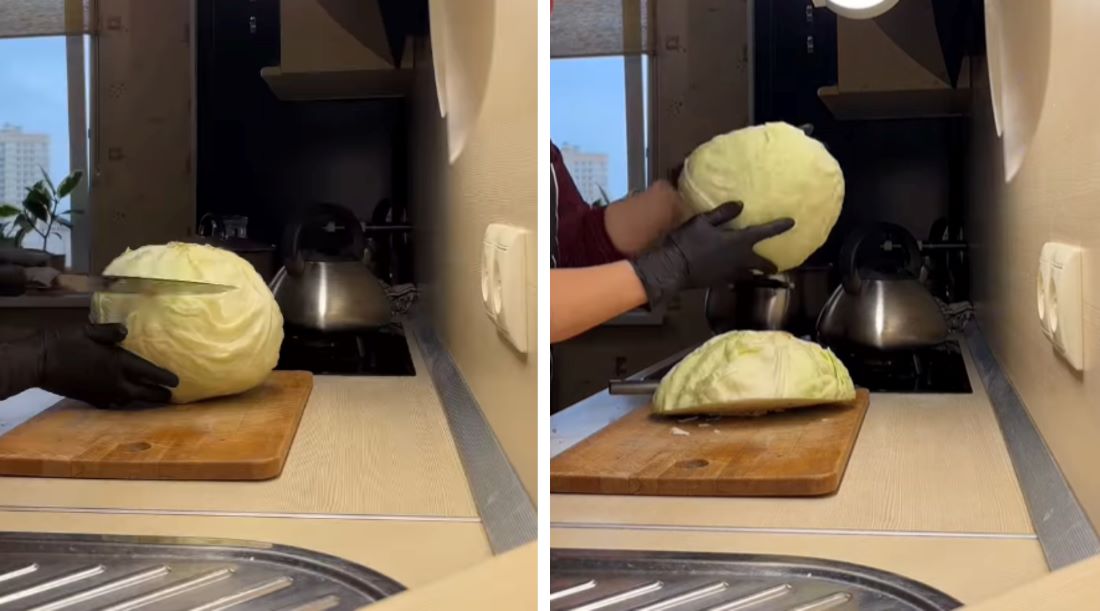 Перестаньте уже вырезать кочерыжку у капусты на голубцы: эта хитрость сэкономит время и нервы