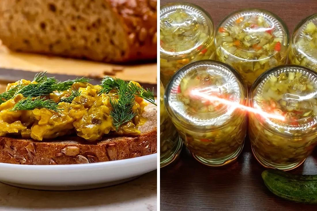 Пикантный индийский релиш из огурцов — вкусная приправа к мясу, рыбе и овощам