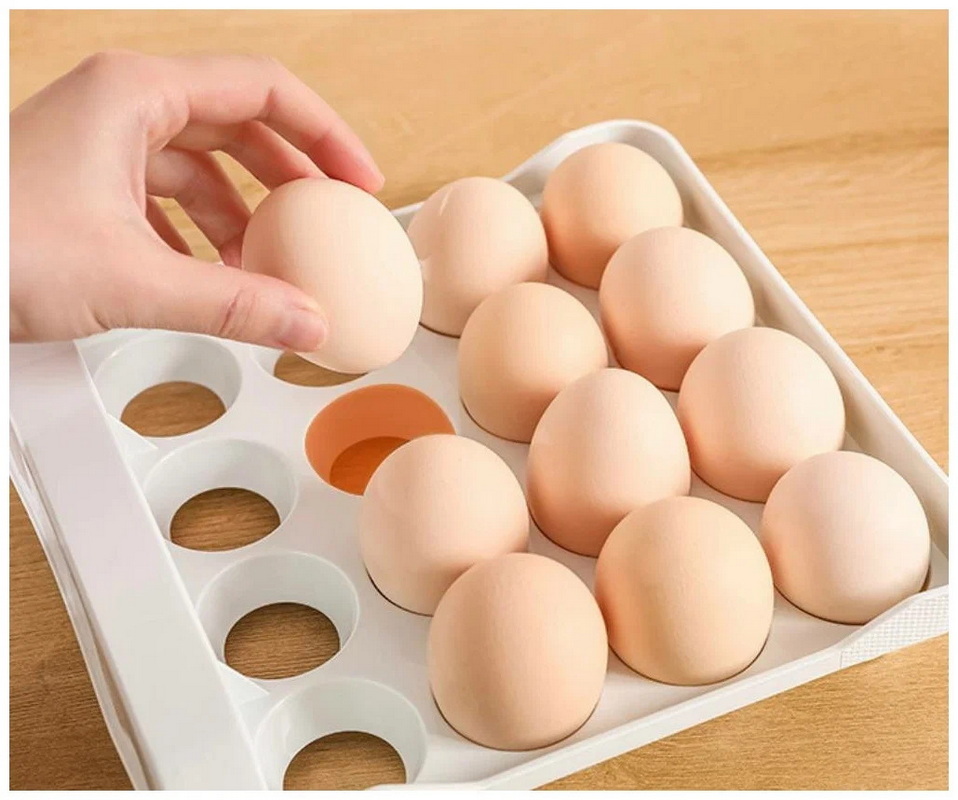 Почему повара никогда не разбивают яйца ножом — и вам не стоит