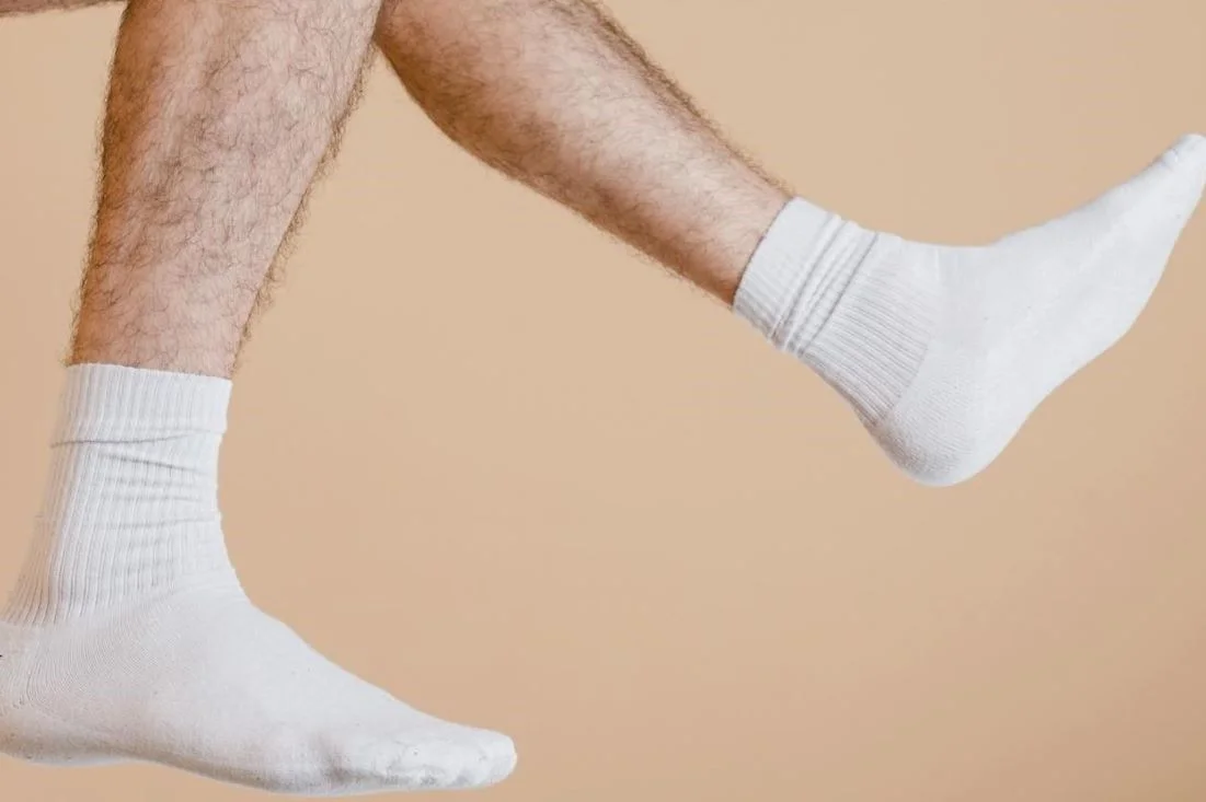 Почему важна волосатость рук и ног, объясняет врач