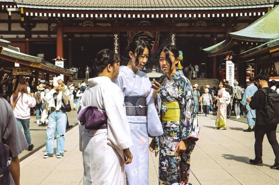 Почему японцы легко переносят жару? Трюк, который эффективен даже при температуре 40 градусов