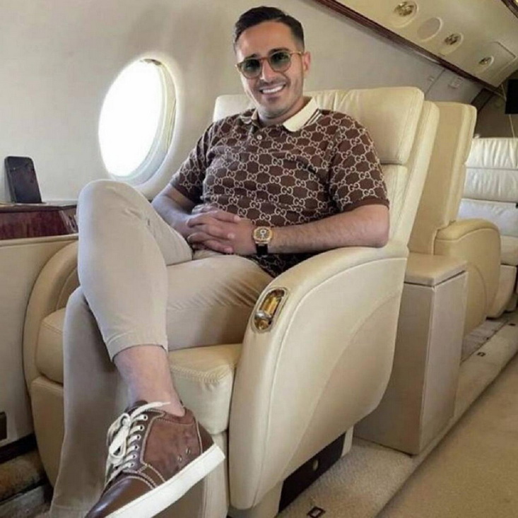 Поймали «принца на белом коне»: знаменитый аферист из Tinder арестован в Батуми