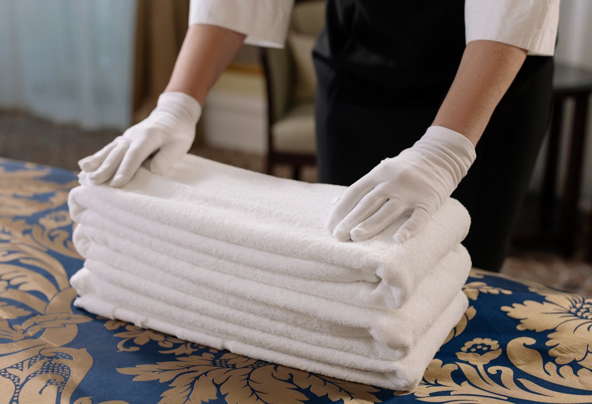 Полотенца будут мягкими, как в дорогом отеле: способ стирки без кондиционера для белья