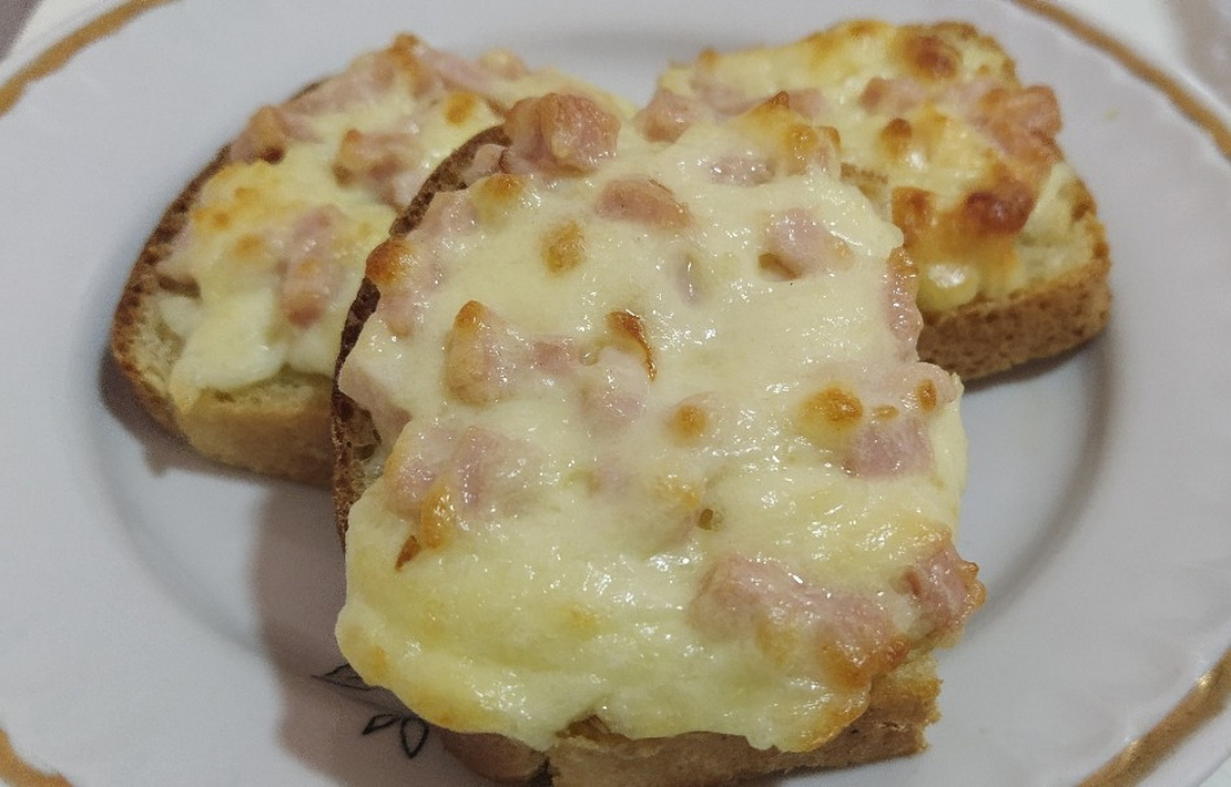 Попробовала эти горячие бутерброды — и забыла, что такое колбаса!