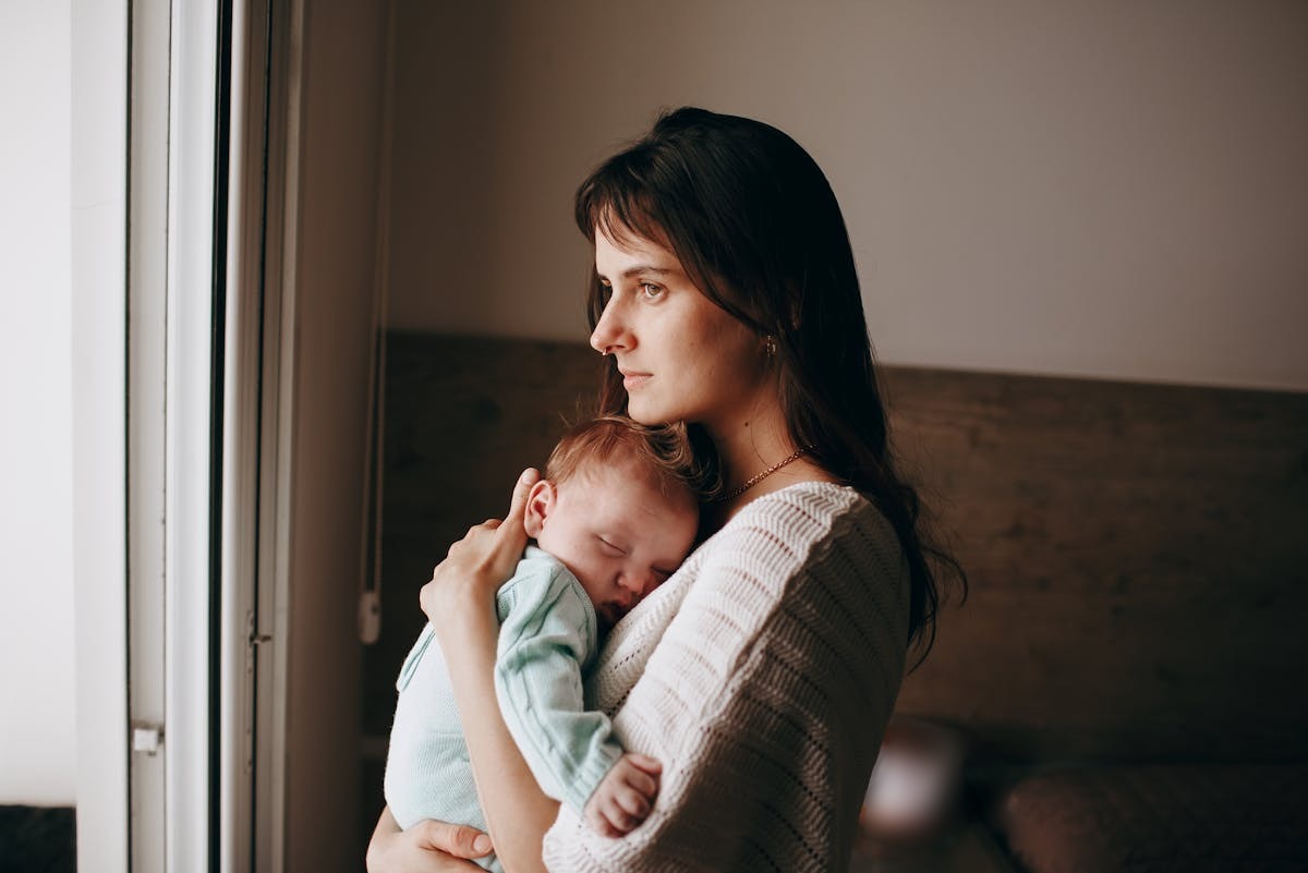 После рождения ребенка муж заявил: «Я хочу жить для себя. Я хочу ярких красок»