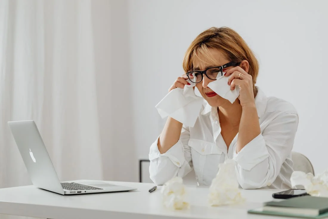 Простой прием поможет уменьшить депрессию и тревожность