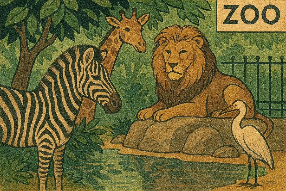 Проверьте свою внимательность: сможете ли вы найти скрытое лицо на этой иллюстрации?