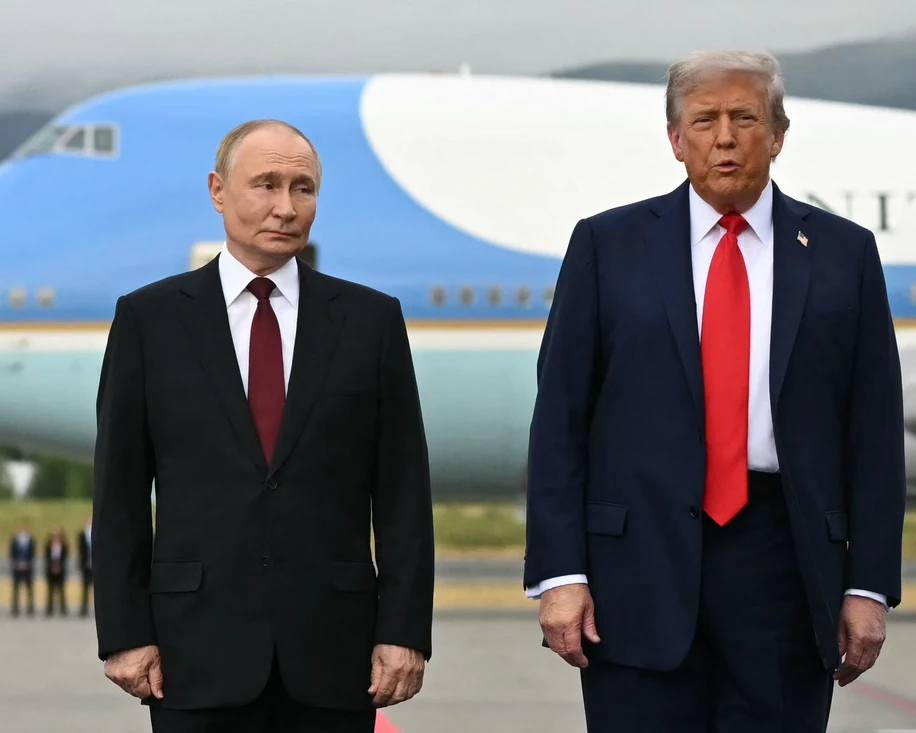 Путин пригласил Трампа в Москву после встречи на Аляске