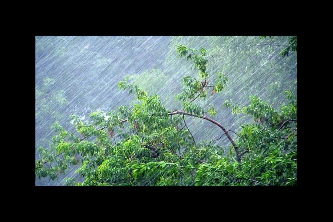 С юга на Беларусь надвигается опасный циклон: объявлен оранжевый уровень опасности на 28 июля