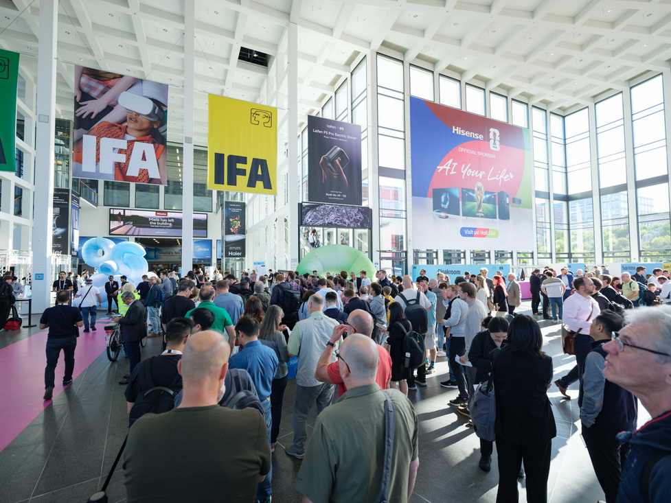 Samsung, Google и Lenovo показали новейшие разработки на IFA 2025