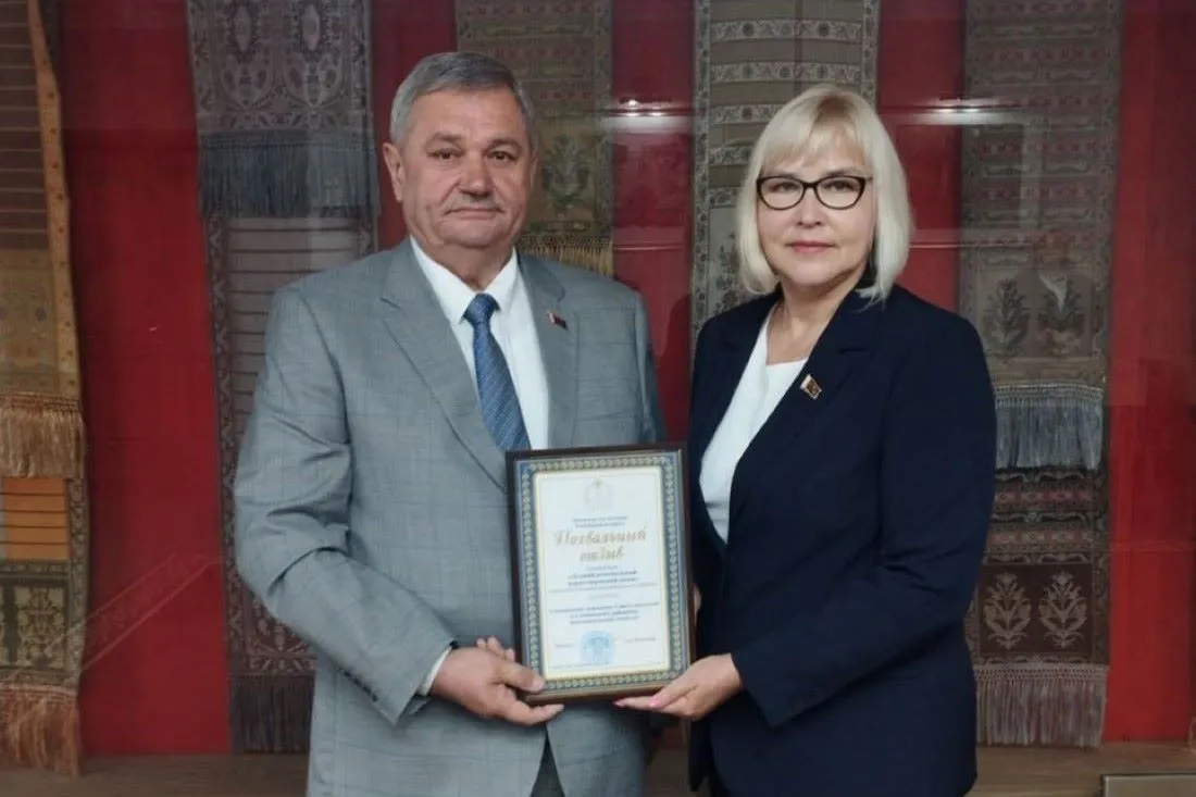 Слоним — в числе лучших: заслуженное признание на коллегии Министерства юстиции