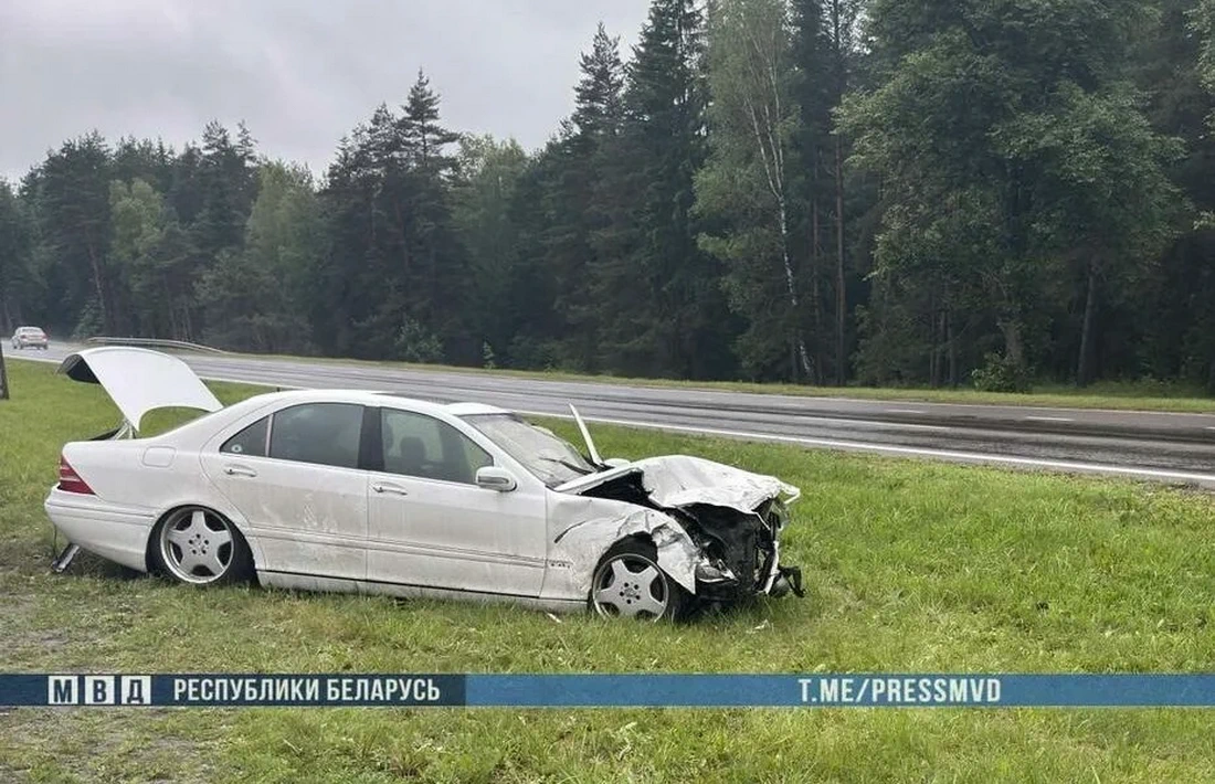 Смертельная авария под Минском: погибли две женщины и двое детей