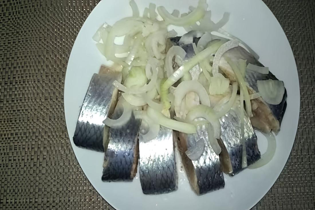 Сочная селедка за сутки — секрет голландских хозяек