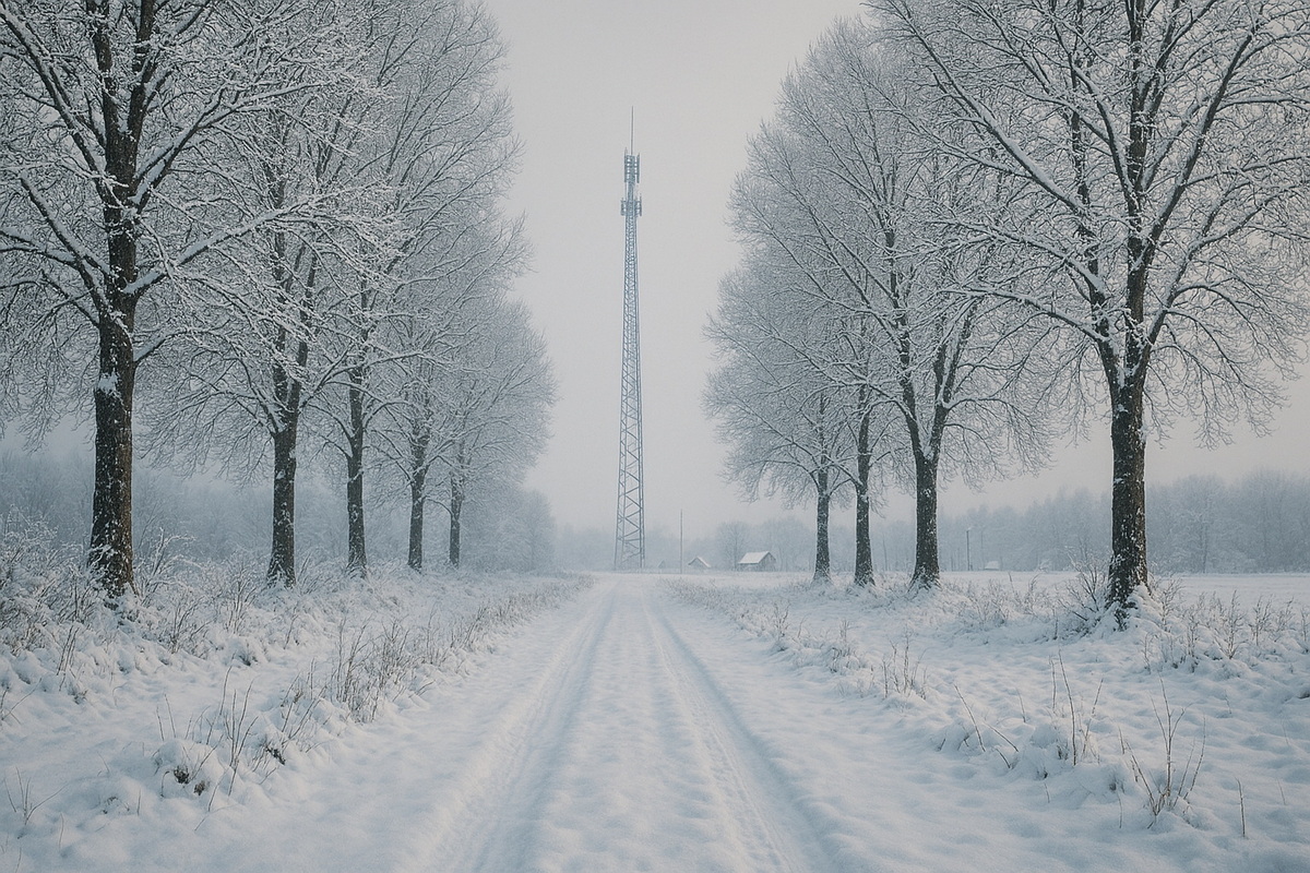 Связь для абонентов А1 стала лучше в Гродненской области: завершен новый этап расширения 4G-сети