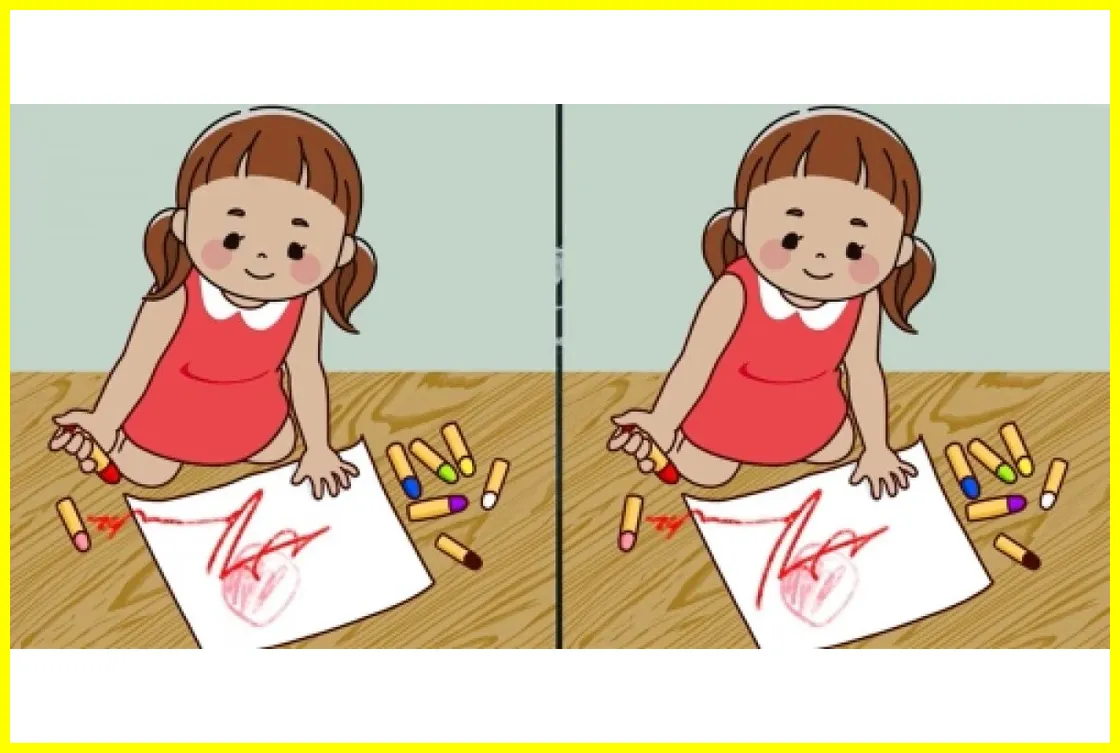 Только гении находят 3 отличия за 49 секунд — проверьте себя!