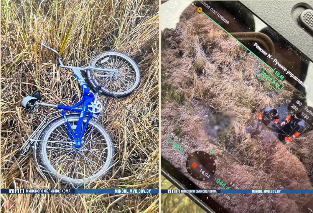 Трагедия под Березино: найдено тело пропавшего 14-летнего Максима Зеньковича